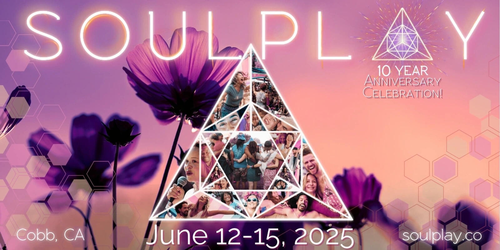 SoulPlay 2025 SoulPlay June 12 - 15 Soulplay.co